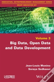 Capa do artigo Big Data, Open Data And Data Development