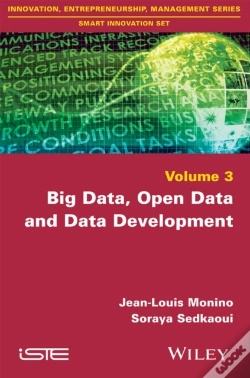 Capa do artigo Big Data, Open Data And Data Development
