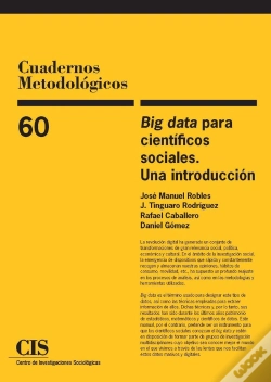 Capa do artigo Big Data Para Científicos Sociales. Una Introducción
