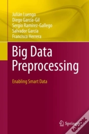 Capa do artigo Big Data Preprocessing