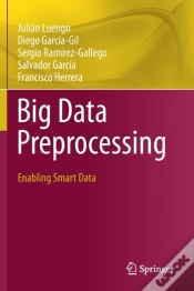 Capa do artigo Big Data Preprocessing