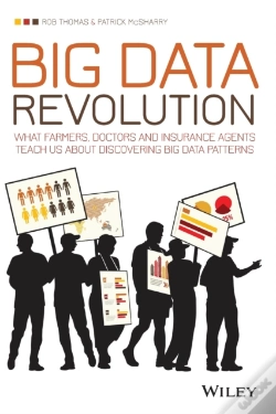 Capa do artigo Big Data Revolution