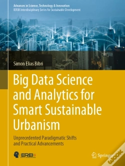 Capa do artigo Big Data Science And Analytics For Smart Sustainable Urbanism