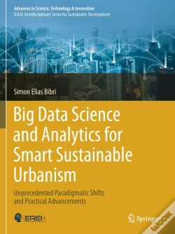 Capa do artigo Big Data Science And Analytics For Smart Sustainable Urbanism
