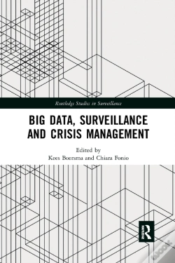 Capa do artigo Big Data, Surveillance And Crisis Management