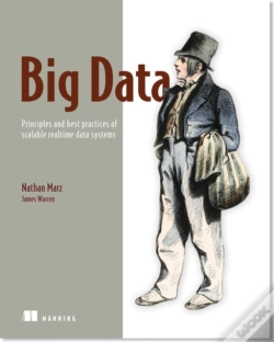 Capa do artigo Big Data:Principles And Best Practices Of Scalable Realtime Data Systems