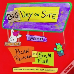 Capa do artigo Big Day On Site With Pecan Pelican And Sam Fish