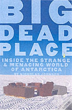 Capa do artigo Big Dead Place
