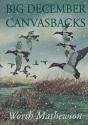 Big December Canvasbacks, Revised - Preview