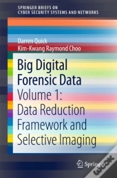 Big Digital Forensic Data