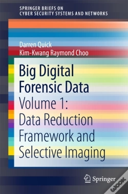 Capa do artigo Big Digital Forensic Data