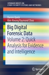 Big Digital Forensic Data