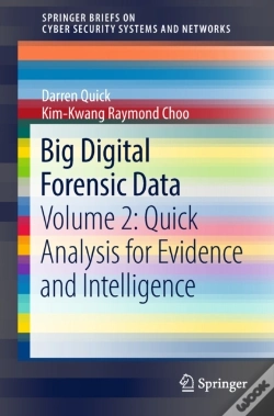 Capa do artigo Big Digital Forensic Data