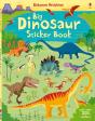 Big Dinosaur Sticker Book - Preview