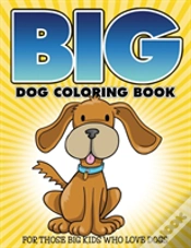 Capa do artigo Big Dog Coloring Book