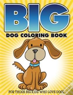 Capa do artigo Big Dog Coloring Book