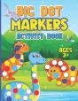 Big Dot Markers Activity Book - Preview
