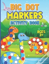 Capa do artigo Big Dot Markers Activity Book