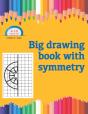 Big Drawing Book With Symmetry - Preview