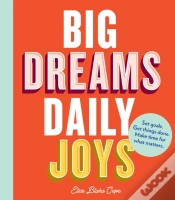 Capa do artigo Big Dreams, Daily Joys