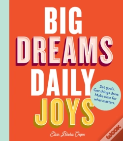 Capa do artigo Big Dreams, Daily Joys