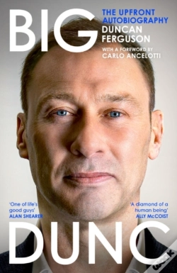Capa do artigo Big Dunc: The Upfront Autobiography (Signed Edition)