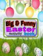 Big & Funny Easter Activity Book - Preview