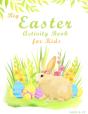 Big Easter Activity Book For Kids Ages 4-12 - Preview