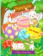 Big Easter Activity Book For Kids - Preview