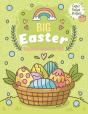 Big Easter Coloring Book For Kids Easter Basket Stuffers - Preview