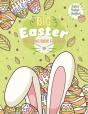 Big Easter Coloring Book For Kids Easter Basket Stuffers - Preview