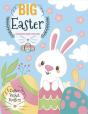 Big Easter Coloring Book For Kids Easter Basket Stuffers - Preview