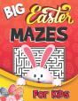 Big Easter Mazes For Kids - Preview