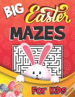 Capa do artigo Big Easter Mazes For Kids