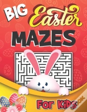 Capa do artigo Big Easter Mazes For Kids