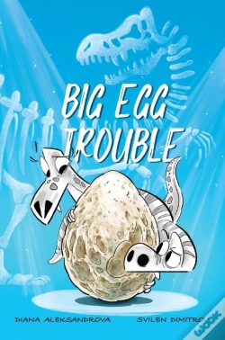 Capa do artigo Big Egg Trouble