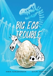 Capa do artigo Big Egg Trouble
