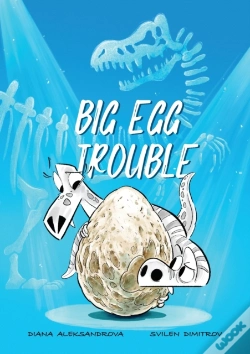 Capa do artigo Big Egg Trouble