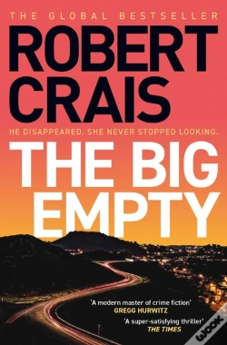 Capa do artigo Big Empty