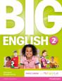 Big English 2 Pupil'S Book And Mylab Pack - Preview