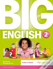 Capa do artigo Big English 2 Pupil