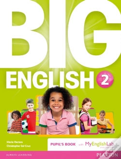 Capa do artigo Big English 2 Pupil'S Book And Mylab Pack