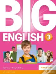 Big English 3 Pupils Book Stand Alone