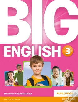 Capa do artigo Big English 3 Pupils Book Stand Alone