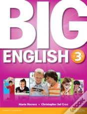 Capa do artigo Big English 3 Student Book