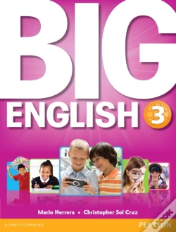 Capa do artigo Big English 3 Student Book