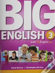 Big English 3 Student Book With Myenglishlab