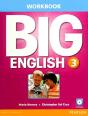 Big English 3 Workbook W/Audiocd - Preview