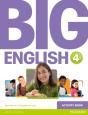Big English 4 Activity Book - Preview