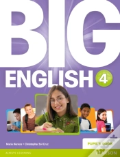 Capa do artigo Big English 4 Pupils Book Stand Alone